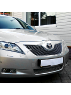 Решетки передние Camry 40 Bentley style
